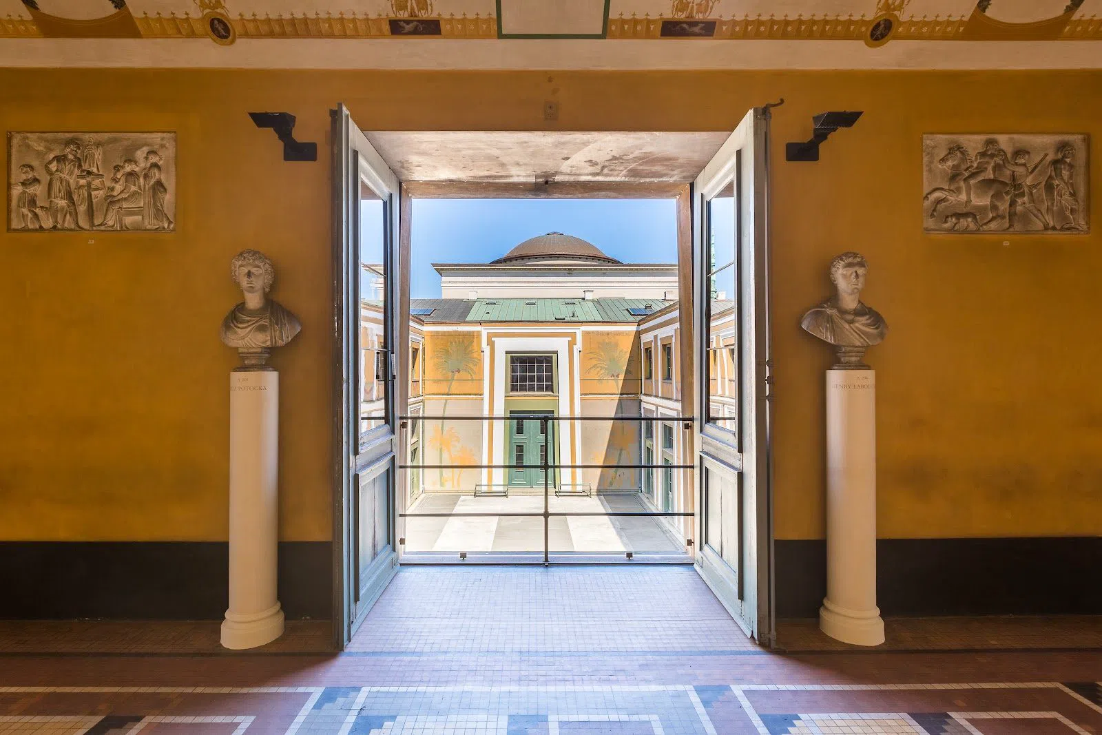Thorvaldsens Museum, Copenhagen