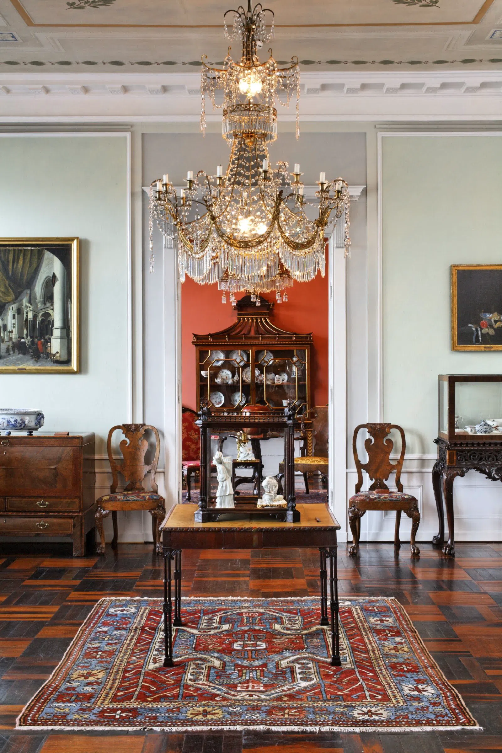 The David Collection (Davids Samling), Copenhagen
