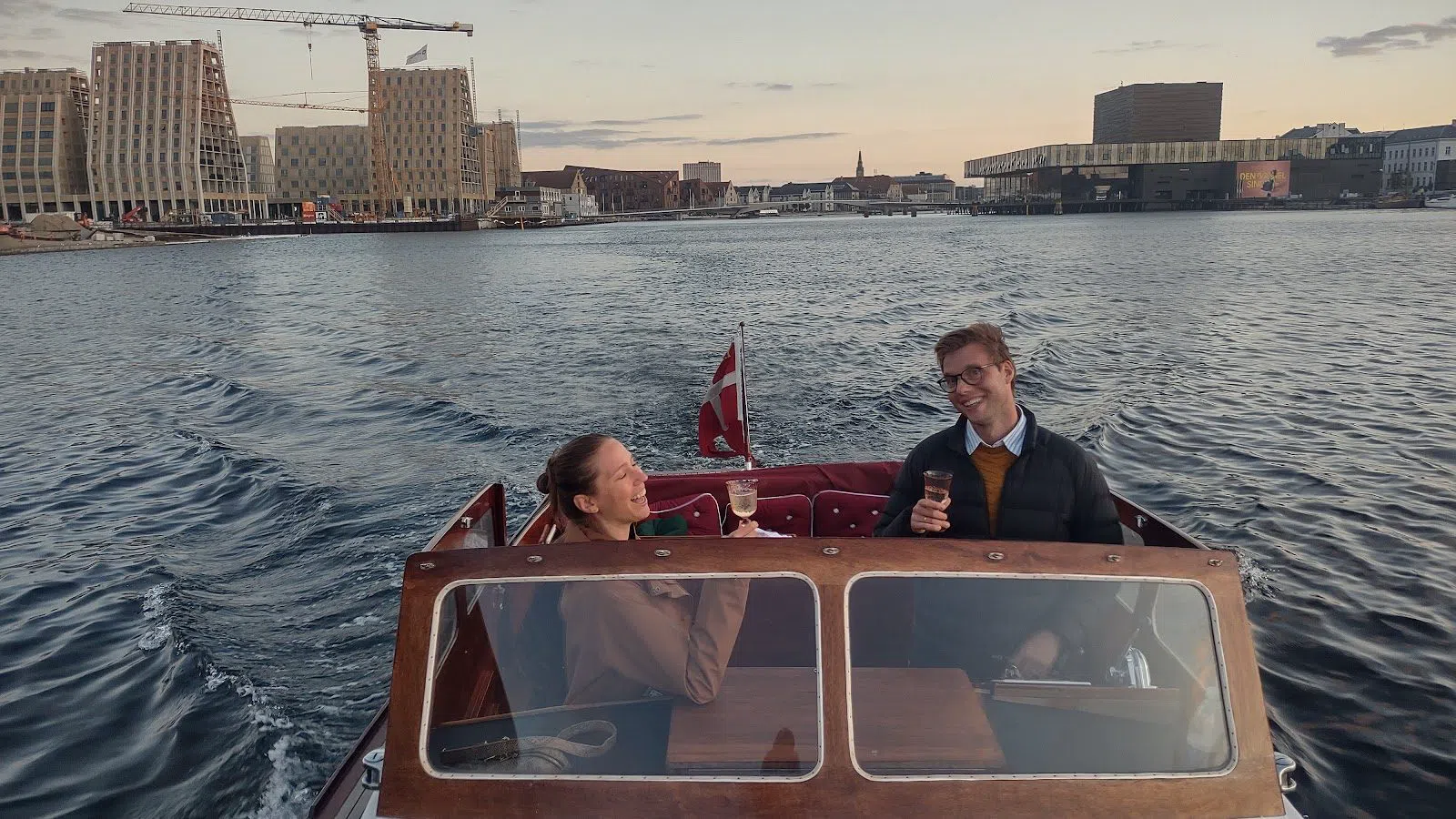 Classic Boat Tours Copenhagen, Kopenhagen