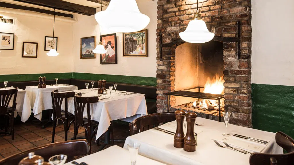 Restaurant Kronborg, Copenhagen