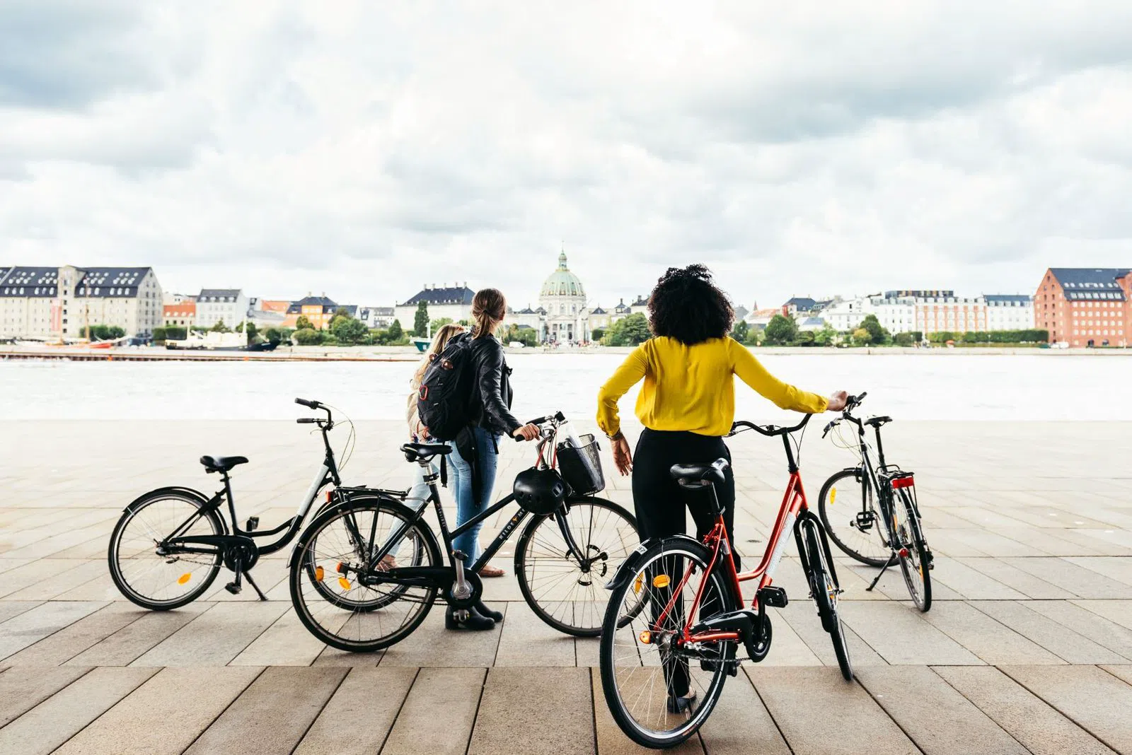 Foods of Copenhagen — Culinary Bike Tour, Copenhagen