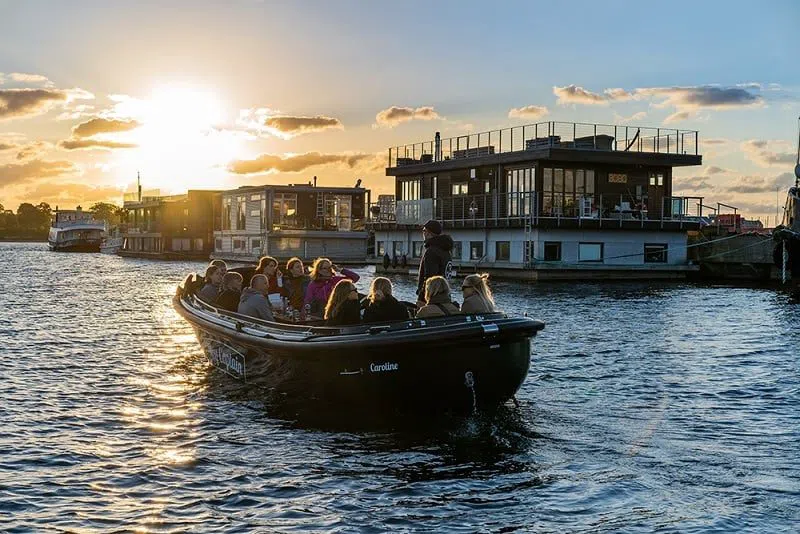 Hey Captain, Kopenhagen