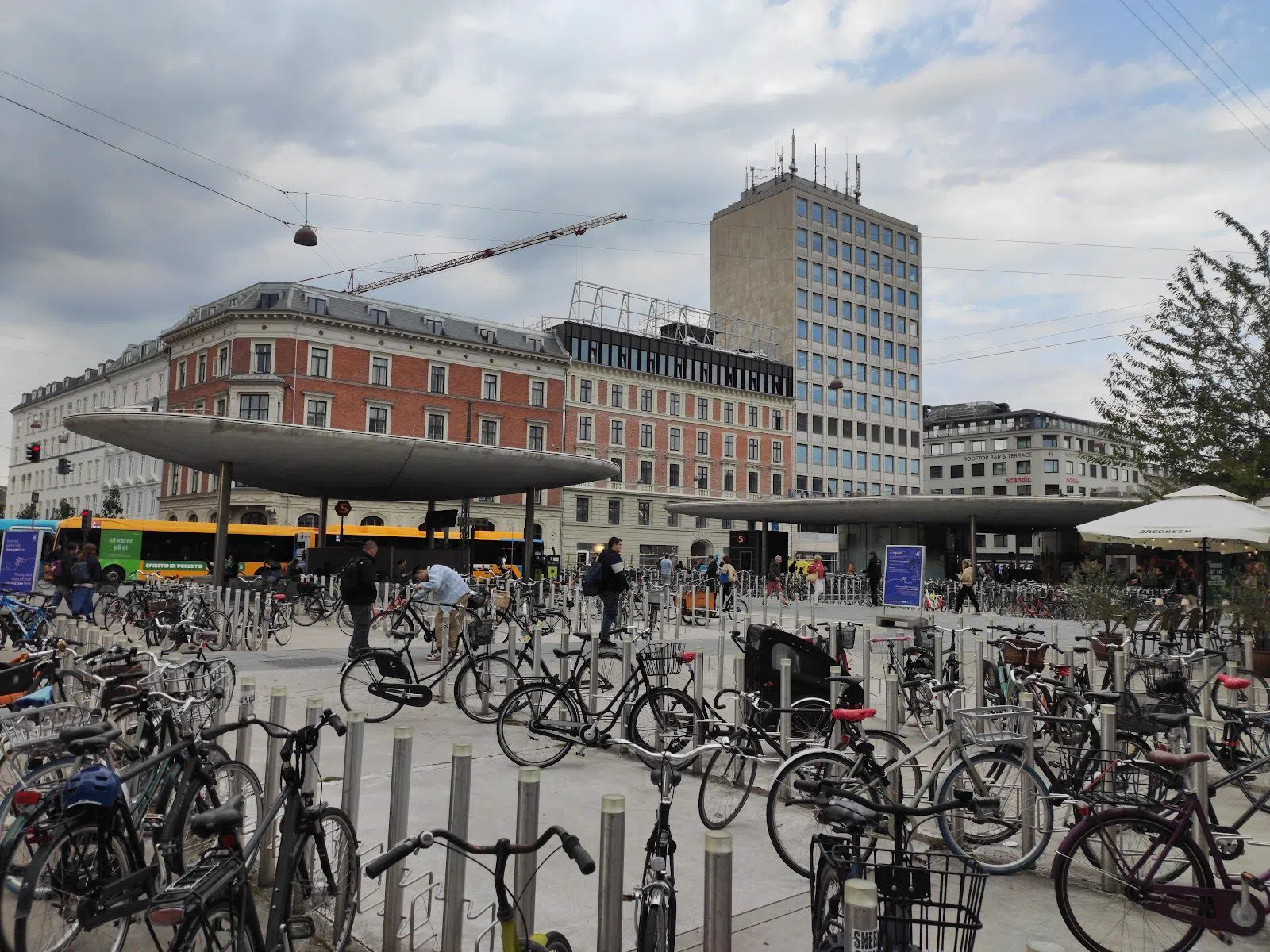 Nørreport Station, København