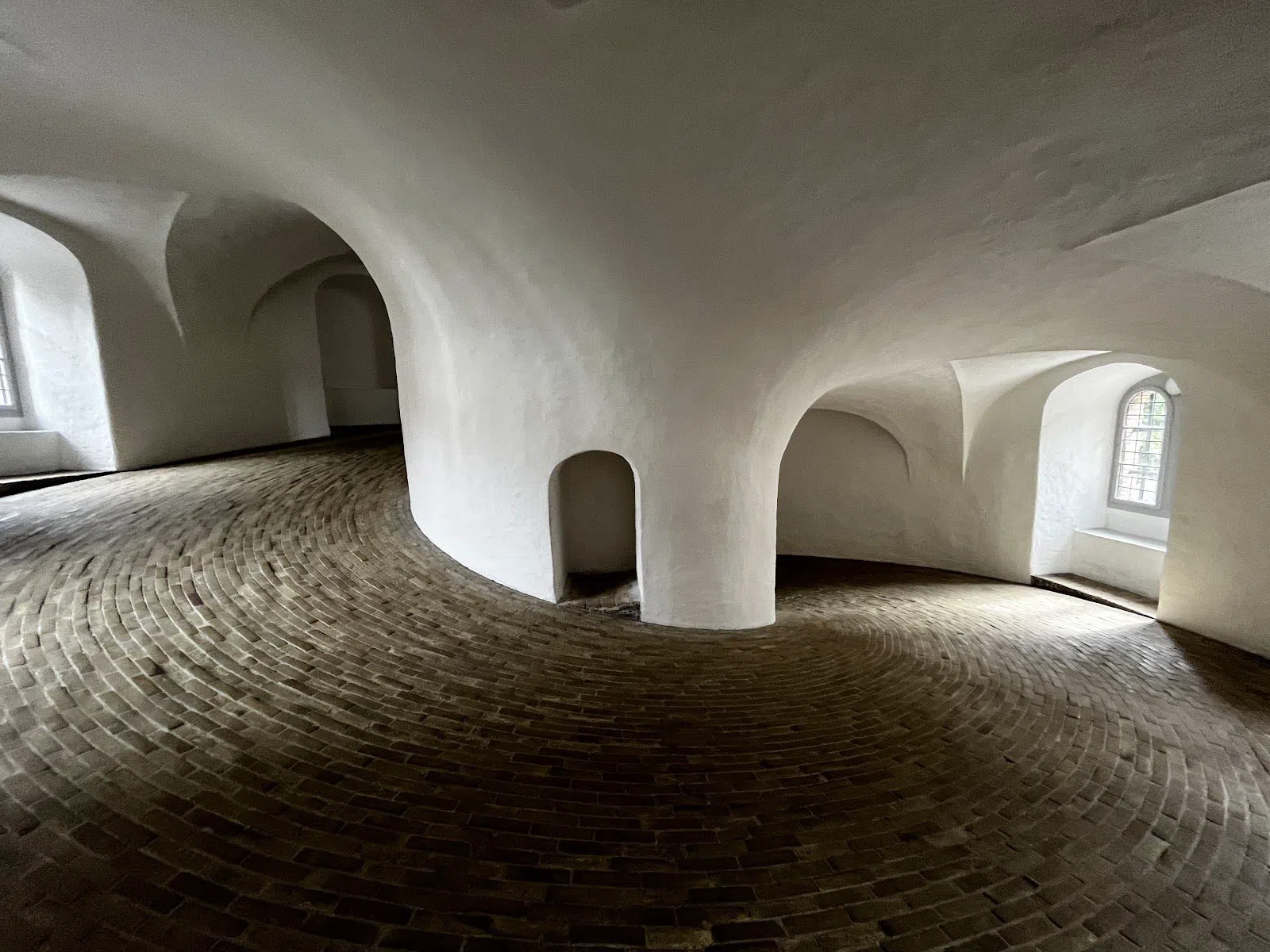 Rundetaarn (The Round Tower), Copenhagen